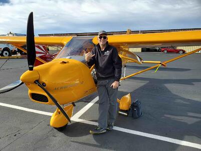 Light Sport Airplanes to Rent, Fly, and Buy